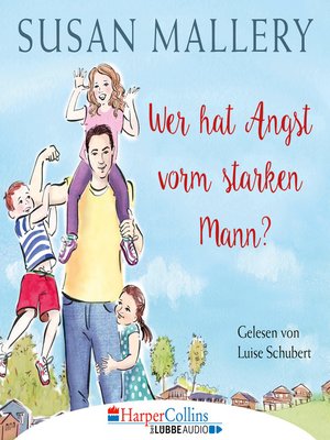 cover image of Wer hat Angst vorm starken Mann?--Fool's Gold, Teil 3